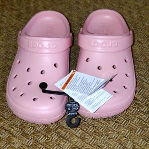 Crocs Coast Clogs Size 9